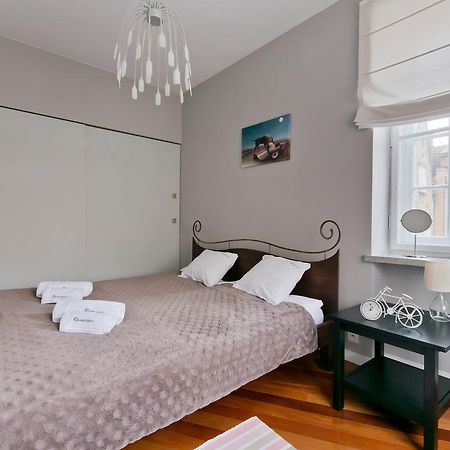 Apartamenty Gdansk Eu - Apartament Zuraw Gdanski Dış mekan fotoğraf